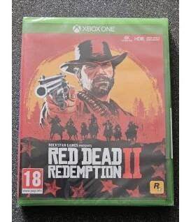 Red Dead Redemption 2 Xbox One