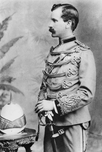 Robert Bellew Adams