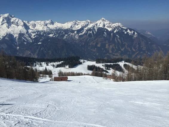 Hinterstoder - RAKOUSKO - 20. - 22.3. 2015