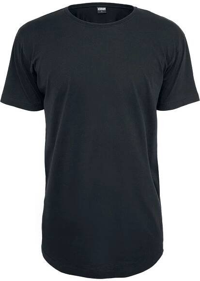 Shaped Long Tee