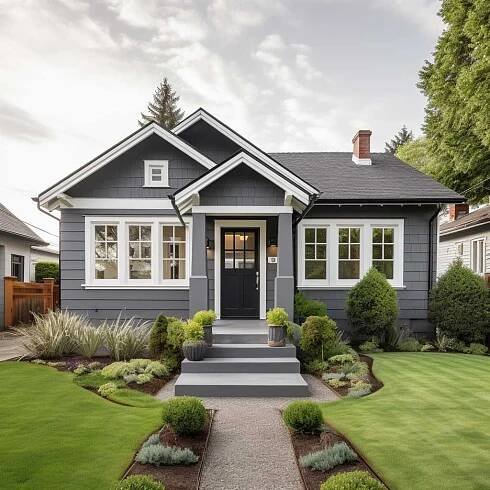 English Cottage Home Paint Palette Sherwin Williams Whole House Color Scheme Trend Interior Hues Design Modern Country Farmhouse Countryside - Etsy in 2025