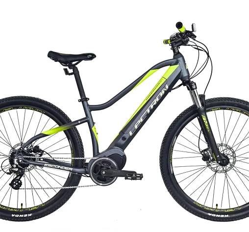 Elektrokolo LECTRON, ESCONDER MAX, ZELENÁ, 17", 17,5 Ah