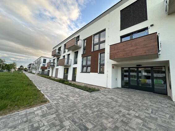 Pronájem bytu 2+kk Brandýs-Stará Boleslav