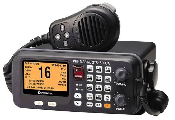 VHF | TRC Marine