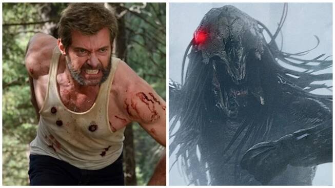 Predátor vs. Wolverine: Nejdrsnější marvelácká bitva vypadá skvěle