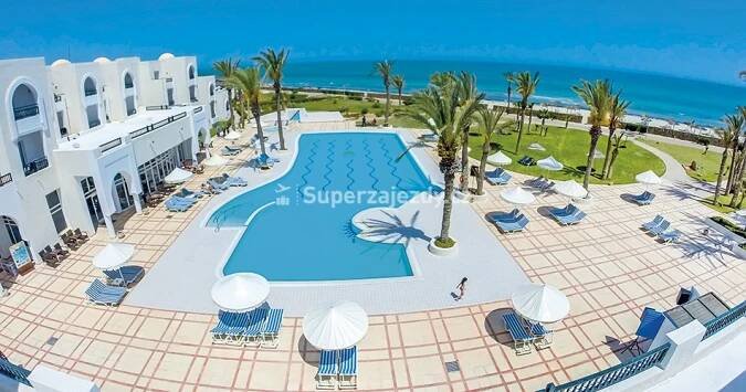 Hotel Aljazira Beach & Spa 4, Tunisko, Djerba a Zarzis