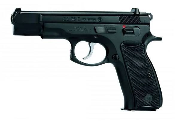 CZ 75 B