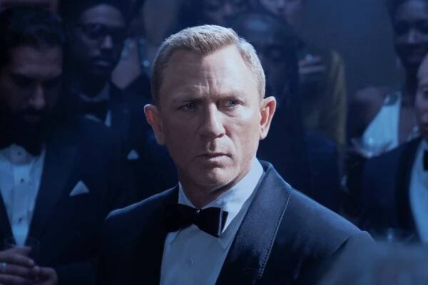 Daniel Craig Picks Next James Bond Actor: 'I Don't Care'