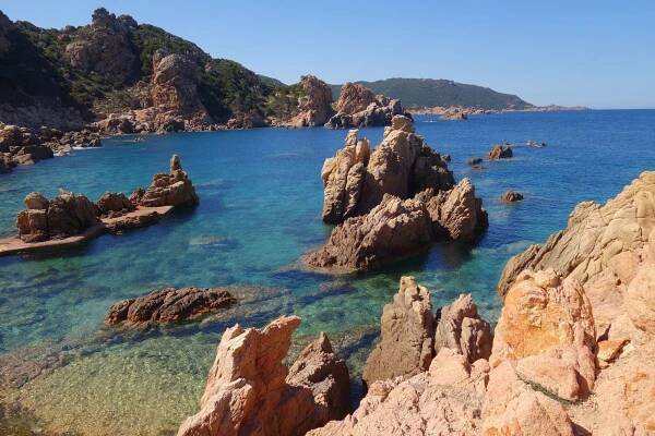 Fotogalerie • Costa Paradiso (Vesnice) • Mapy.com