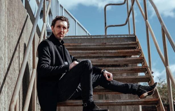 Blake Harrison