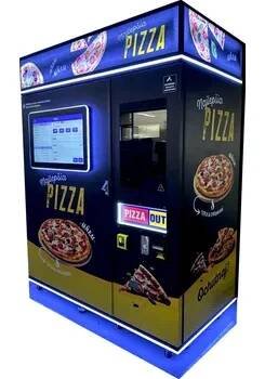 automat na mrazenou pizzu