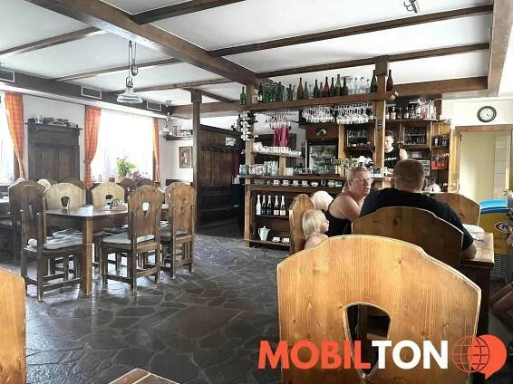 Hostinec na koupališti - 798 26 Nezamyslice U Prostějova - restaurace v 798 26 nezamyslice u prostějova