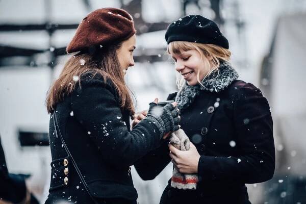 Seitsemäntoista - Z filmu - Milla Rumi, Elli Melasniemi