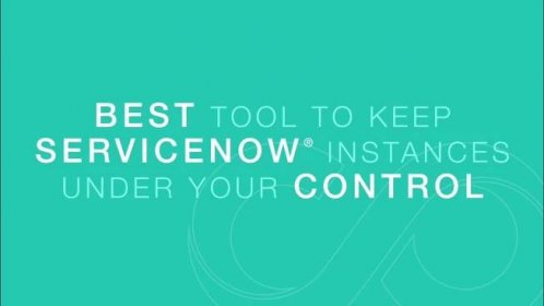 How to manage On-Premise ServiceNow Instances with Instance Controller