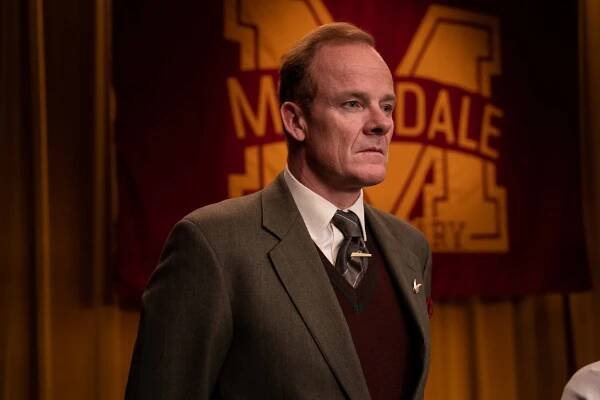 Alistair Petrie