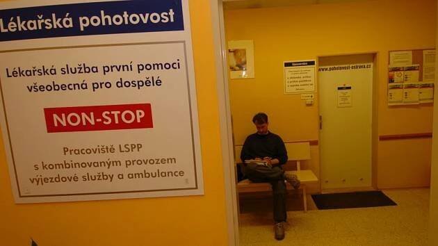 Pohotovostní služby v kraji nabízí 12 lékařských pracovišť