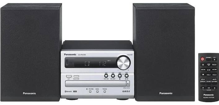 Panasonic SC-PM250EC-S od 1 977 Kč