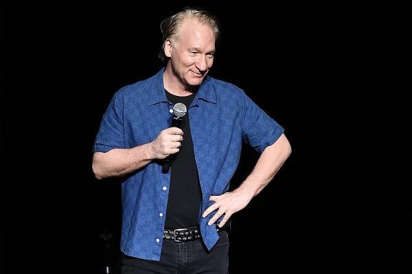 Bill Maher is going on a 2023 tour. Here's how to get tickets today.
