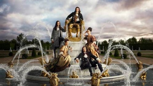 Versailles online seriál