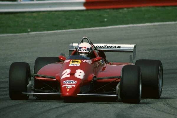 Career Of Didier Pironi, The True 1982 Champion