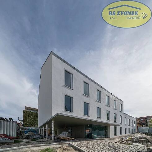 Nová dimenze bydlení - Byty Wechův dvůr, budova A, KM | Reality.iDNES.cz 