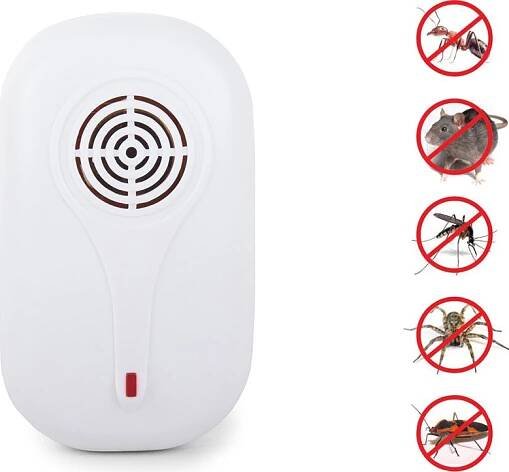 Verk 24210 Mini elektronický odpuzovač komárů