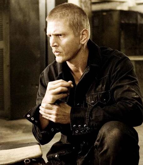 Barry Pepper - Actor