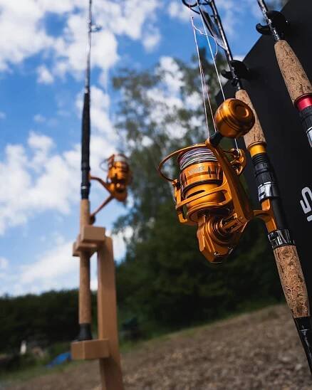 Setkání sumcařů | The Homeland Of Catfishing