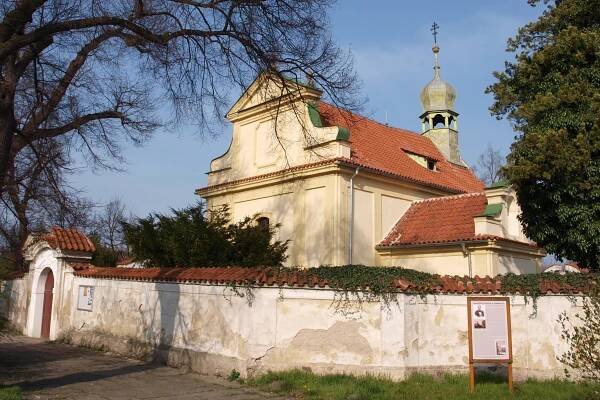 Noc kostelů - Neratovice-Lobkovice, kostel Nanebevzetí Panny Marie