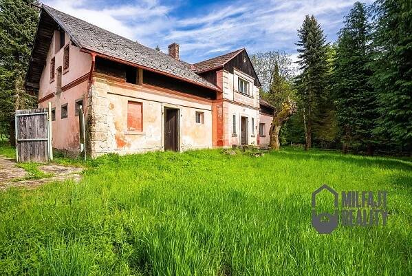 Prodej zemědělské usedlosti, 235 m2 - Nové Město pod Smrkem - Hajniště | Reality.iDNES.cz 