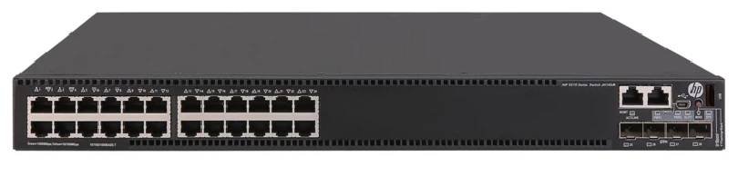 HPE Switch FlexNetwork 5510 24G 4SFP+ HI 1-slot