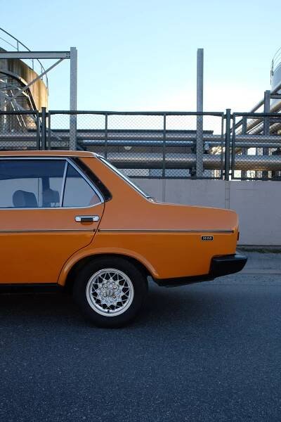 #123 FIAT 131 S - Benzina - Vintage Car Finder