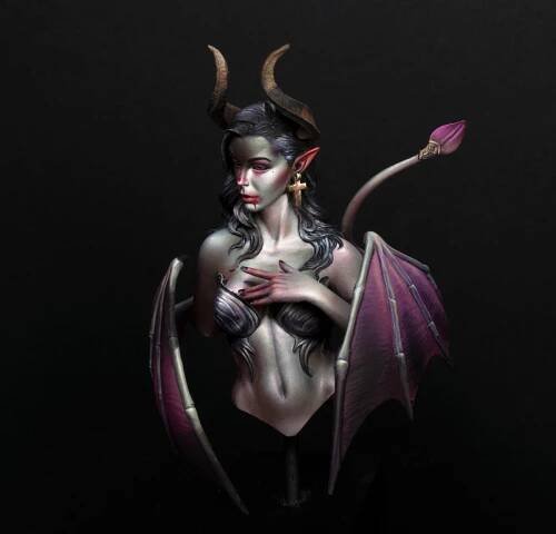 Succubus – Arnau Miniatures