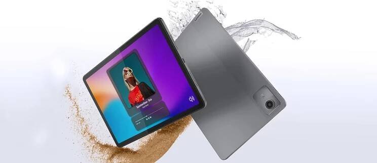 Tablet LENOVO Tab M11 ZADA0178CZ + Tab Pen šedý grey