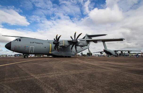 Airbus A400M
