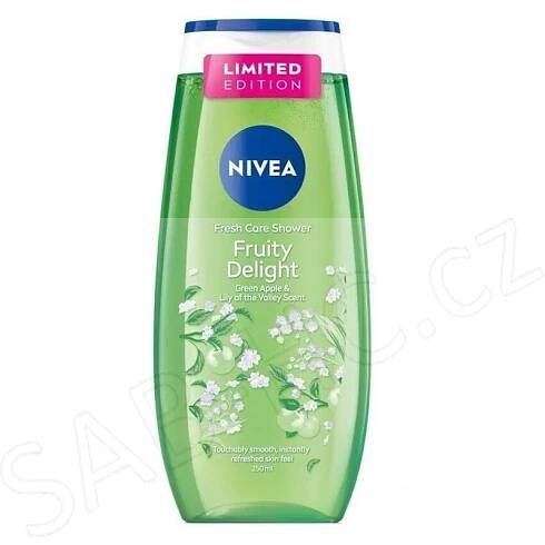Nivea sprchový gel Fruity Delight 250ml - Drogerie sab-hc