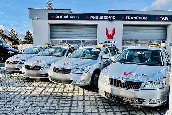 UNGER TAXI Dobříš foto 1