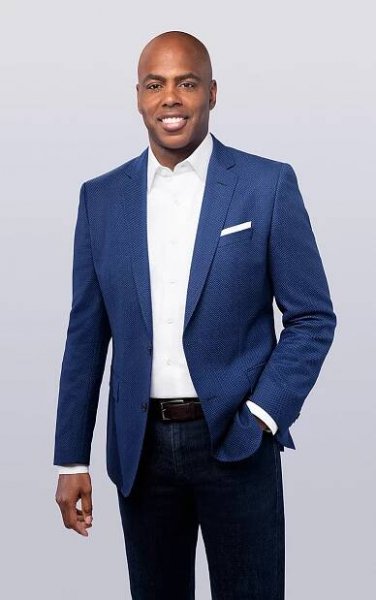 Kevin Frazier - Host, Entrepreneur, Producer
