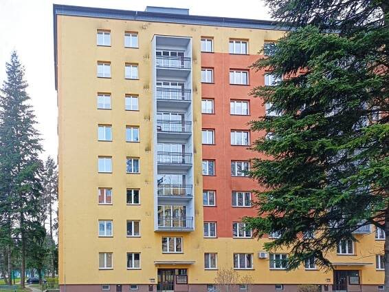 Pronájem bytu 1+kk 25 m² na Olomoucké v Opavě - Petr Vícha 
