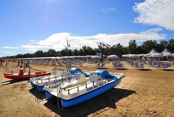 Stella del Sud Camping Villaggio - Itálie - Gargáno | CK Victoria