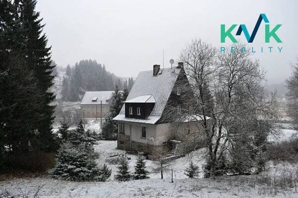 Prodej objektu k rekreaci, s nadstandardně velkým pozemkem | KVK Reality s.r.o.