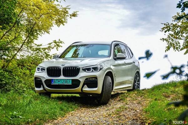 BMW X3 30e M-Sport