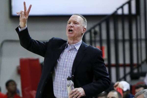 It's expected that Chris Mullin and St. John's will have a new AD on Wednesday.