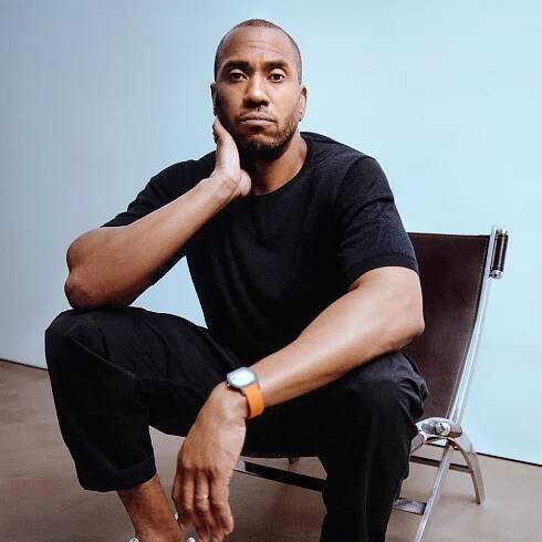 Rashid Johnson on Middle Age, Being Inspired by Amiri Baraka, and What’s at the Heart of His Guggenheim Retrospective
