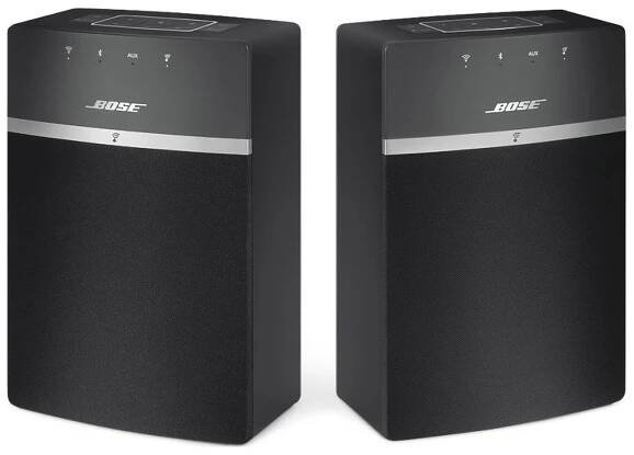Bose SoundTouch 10x2 | ExaSoft.cz