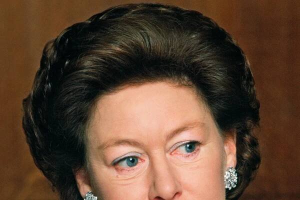 Princess Margaret was reportedly plagued with a ‘deep sadness’ on her deathbed over her forbidden romance with Peter Townsend