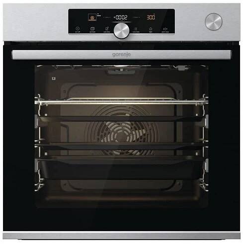 Trouba Gorenje Advanced BSA6747A04XWI ConnectLife nerez Návod k obsluze