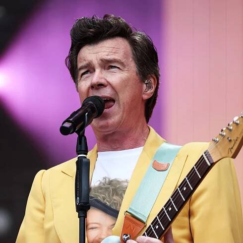 Rick Astley gives honest take on ‘Never Gonna Give You Up’
