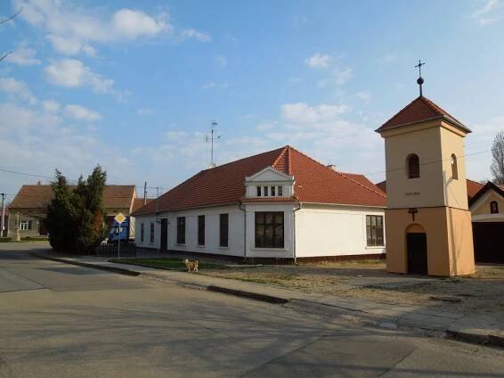 Kaplička v Sobotovicích - 17.4.2013