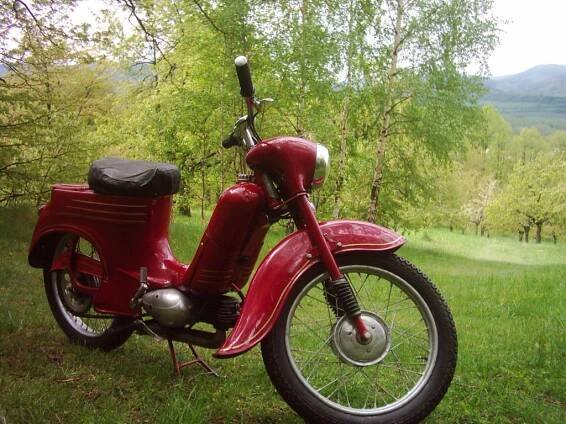 JAWA 50-555